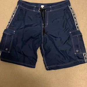 Mens swim shorts size 34